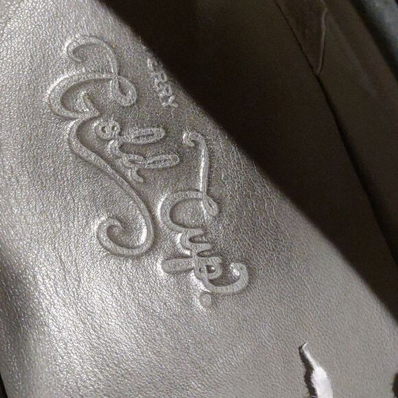 Men's Sperry Suede Shoes Size 10. M1 - Picture 4 of 5